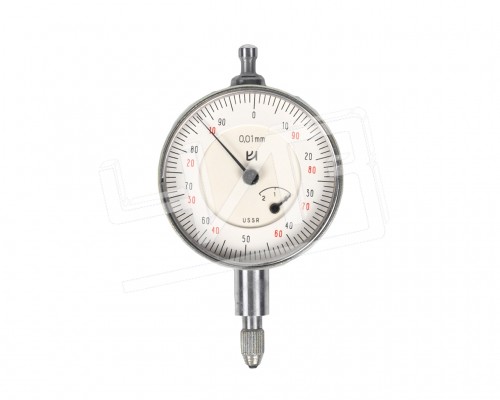 Индикатор часового типа ИЧ- 2 0,01 без ушка кл.0 КировИнструмент