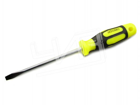 Отвертка шлиц. 240х6,0х1,2 SITOMO