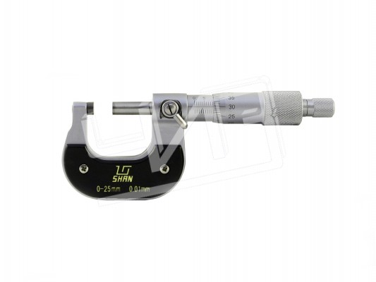 Микрометр МК- 225 0,01 SHAN