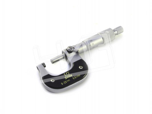 Микрометр МК- 225 0,01 SHAN