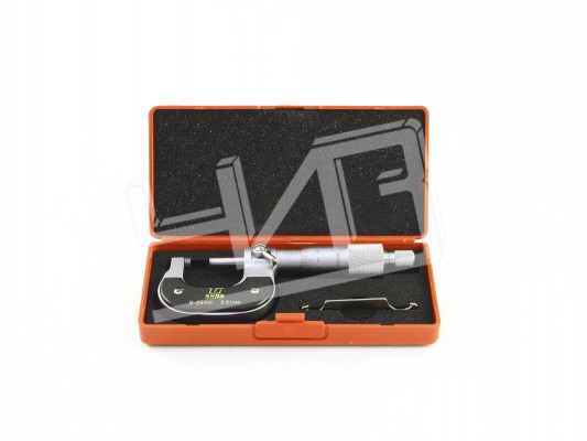 Микрометр МК- 225 0,01 SHAN