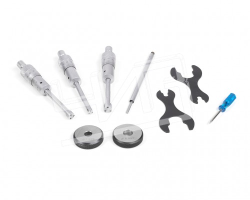 Набор нутром. микром.3-точ.   6- 12 0,001 у/к с поверкой МИК