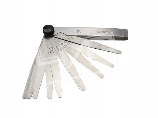 Набор щупов N4 0,1-1 L=100 КЛБ