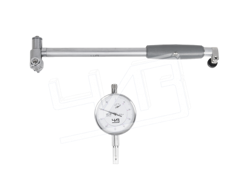 Нутромер индикаторный НИ  100-160 0,01 с поверкой ЧИЗ