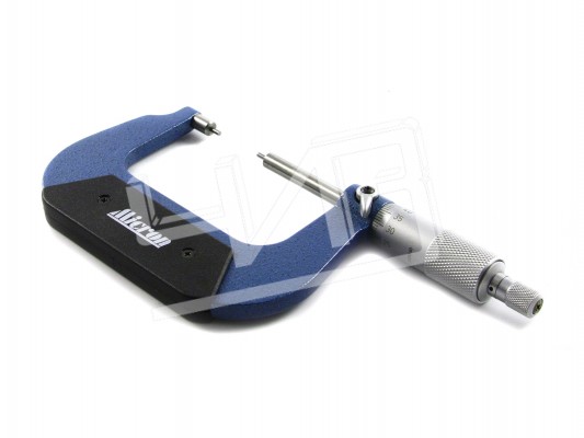 Микрометр с мал.изм.губки МК-МП- 50 0,01 с калибровкой МИК