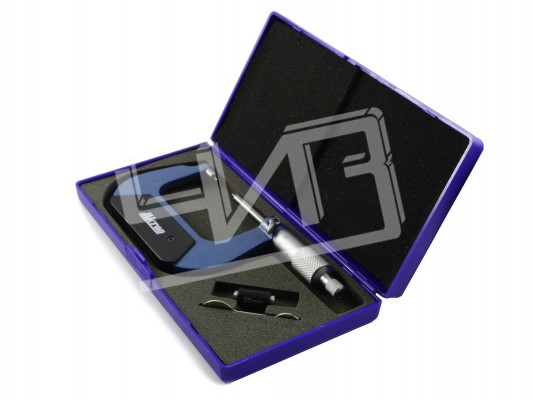 Микрометр с мал.изм.губки МК-МП- 50 0,01 с калибровкой МИК