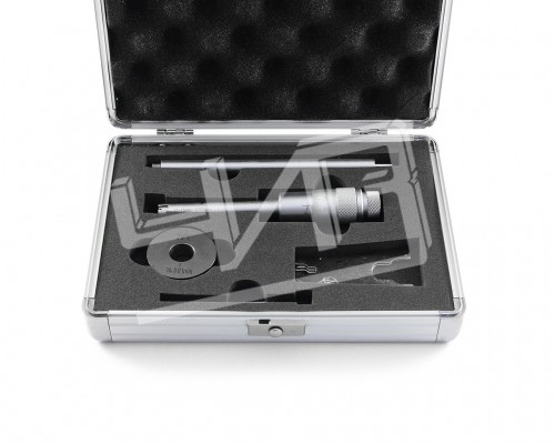 Нутромер микрометрический трехточечный  16-20 0,005 у/к ЧИЗ