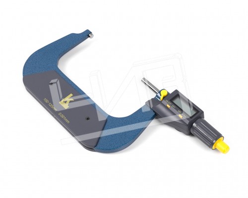 Микрометр МКЦ- 125 0,001 электронный КЛБ*