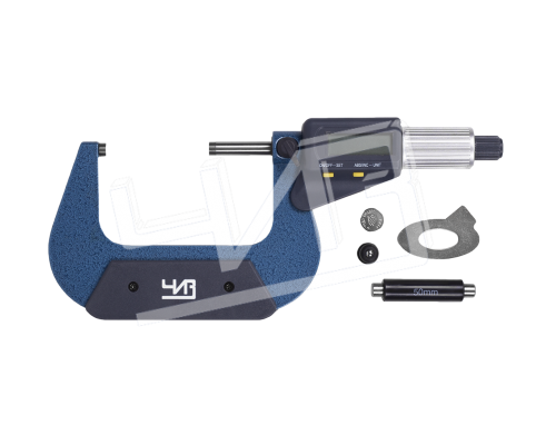 Микрометр МКЦ-  75 0,001 электронный 2-кн. с поверкой ЧИЗ