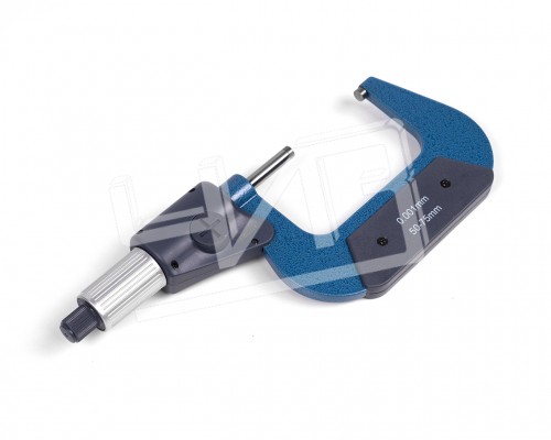 Микрометр МКЦ-  75 0,001 электронный 2-кн. с поверкой ЧИЗ