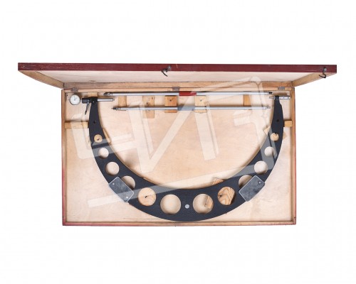 Микрометр рычажный МРИ-1400 0.01 КировИнструмент