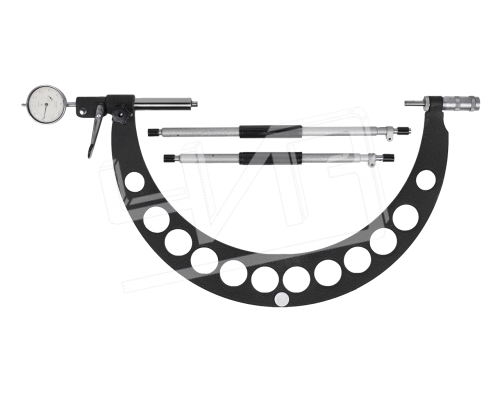 Микрометр рычажный МРИ- 500 0,01 КировИнструмент