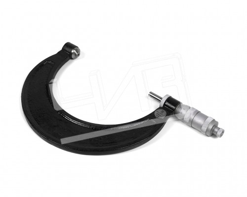 Микрометр резьбовой МВМ-125 0,01 с поверкой КировИнструмент