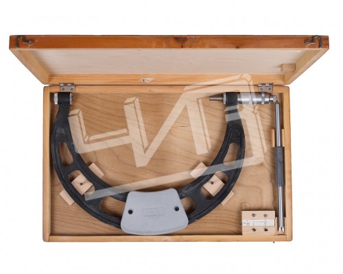 Микрометр резьбовой МВМ-275 0,01 КировИнструмент