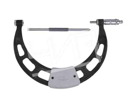 Микрометр резьбовой МВМ-275 0,01 КировИнструмент