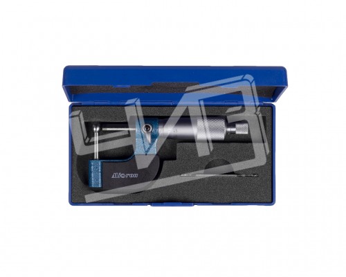 Микрометр трубный МТ- 25 0,01 со сферической пяткой МИК