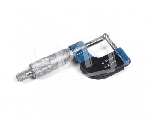 Микрометр трубный МТ- 25 0,01 со сферической пяткой МИК