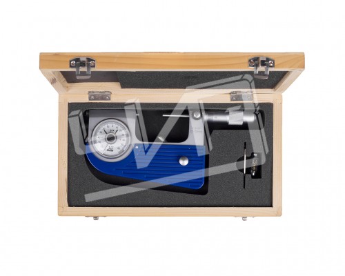 Микрометр рычажный МР- 50 0,001 с поверкой SHAN