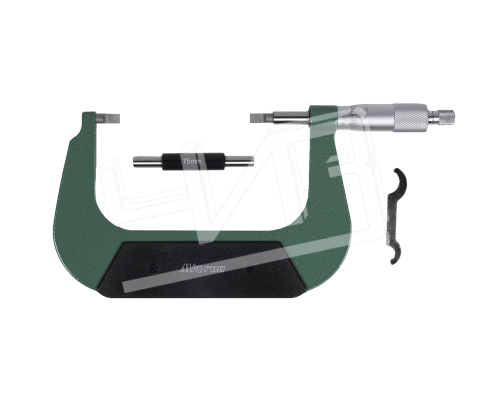 Микрометр лезвийный МКЛ-100 0,01 МИК