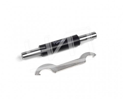 Микрометр лезвийный МКЛ-100 0,01 МИК