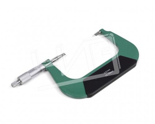 Микрометр лезвийный МКЛ-100 0,01 МИК