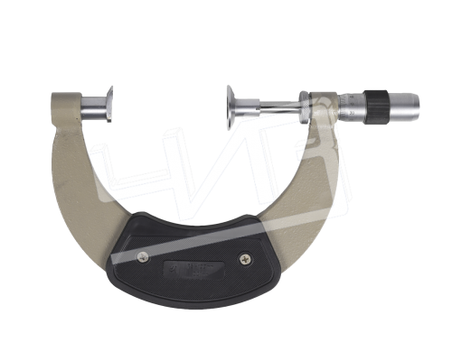 Микрометр зубомерный МЗ-100 0,01 кл.т.1  КировИнструмент