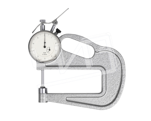 Толщиномер индикаторный ТР 25-100Б 0,1 ручной  КировИнструмент