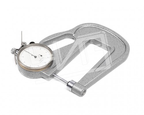 Толщиномер индикаторный ТР 25-100Б 0,1 ручной  КировИнструмент