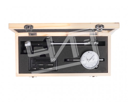 Нутромер индикаторный НИ   18- 35 0,01 SHAN