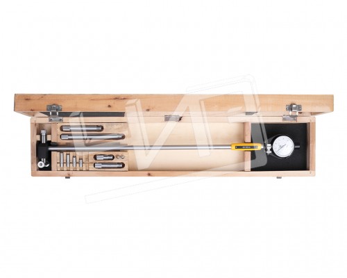 Нутромер индикаторный НИ  250-450 0,01 SHAN