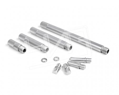 Нутромер индикаторный НИ  250-450 0,01 SHAN