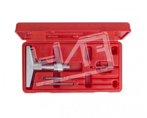 Глубиномер микрометрический ГМ- 50 0,01 SHAN