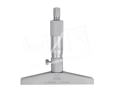Глубиномер микрометрический ГМ- 50 0,01 SHAN