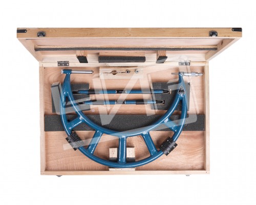 Микрометр МК- 400 0,01 SHAN