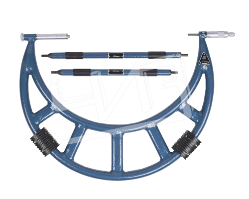 Микрометр МК- 400 0,01 SHAN