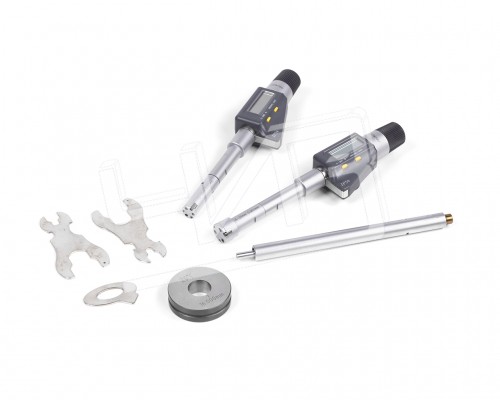 Набор нутром. микром.3-точ.  12- 20 0,005 у/к МИК