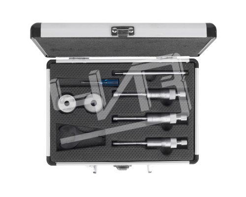 Набор нутром. микром.3-точ.   6- 12 0,001 у/к с поверкой МИК