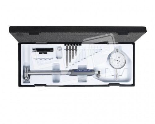 Нутромер индикаторный НИ  100-160 0,01 с поверкой ЧИЗ