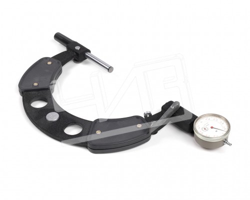 Скоба индикаторная СИ- 200 0,01 с инд. КировИнструмент