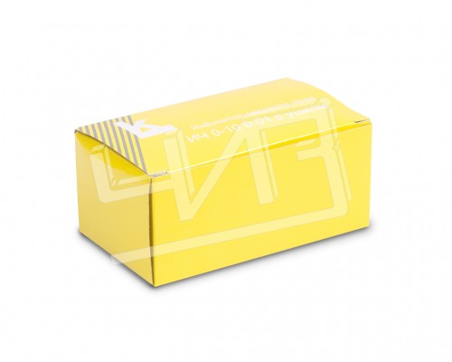 Индикатор часового типа ИЧ-10 0,01 с ушком с поверкой КЛБ*