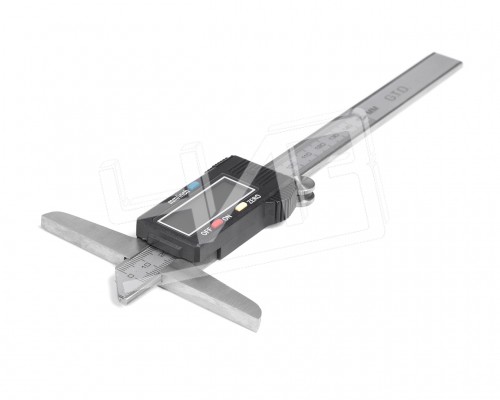 Штангенглубиномер ШГЦ- 150 0.01 электронный GTO