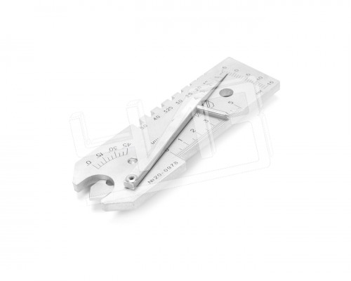 Шаблон сварщика УШС-4