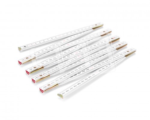 Метр складной 2м КЛБ (деревянный)