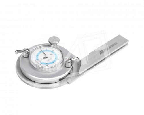 Угломер индикаторный  0-360°  5' (300мм) с калибровкой МИК