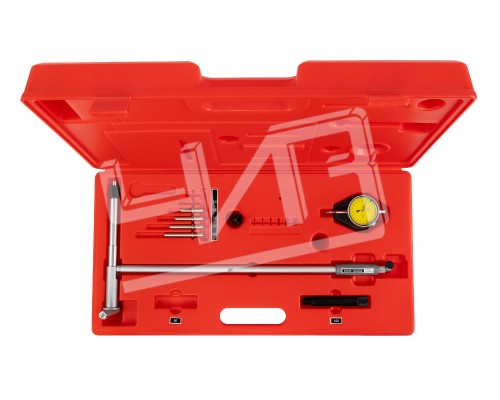 Нутромер индикаторный НИ повышенной точности  250-450 0,001 КЛБ