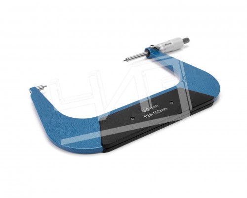 Микрометр с мал.изм.губ. МК-МП- 150 0,01 МИК