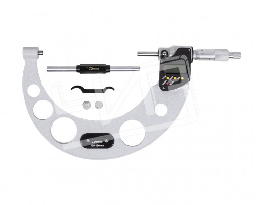 Микрометр МКЦ- 150 0,001 электронный 4-кнопочный IP54 ЧИЗ