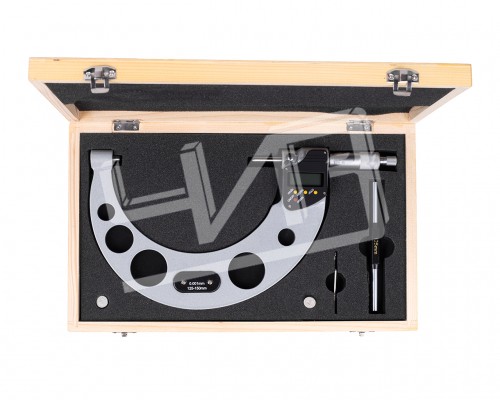 Микрометр МКЦ- 150 0,001 электронный 4-кнопочный IP54 ЧИЗ