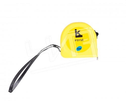 Рулетка   5м с держателем кл.3 Р5УЗД