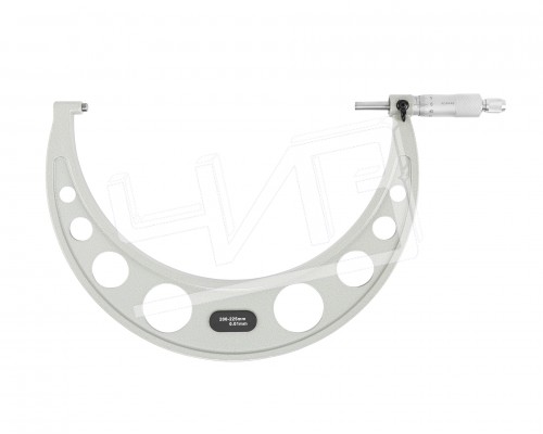 Микрометр МК- 225 0,01 круглая скоба 261-109D Guanglu